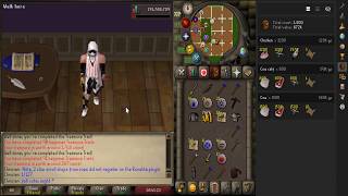 NEW Beginner Clue Scroll Drop Rates! - Old School Runescape