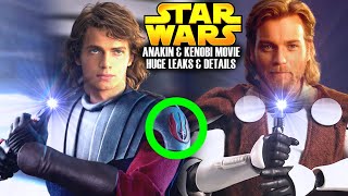 Anakin & Kenobi Movie Is Coming! It's Actually Happening BIG LEAKS & News (Star Wars Explained)