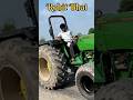 Tractor stunt | Tractors Stuck In Mud 🚜 Kubota Tractor 😱 off Roads #shorts #shortsfeed #viral