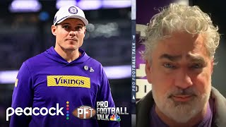 Inside Kevin O'Connell's historic success with Minnesota Vikings | Pro Football Talk | NFL on NBC