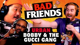 Urban Bobby \u0026 The Gucci Gang | 𝗕𝗼𝗯𝗯𝘆 𝗟𝗲𝗲 𝗖𝗼𝗺𝗽𝗶𝗹𝗮𝘁𝗶𝗼𝗻