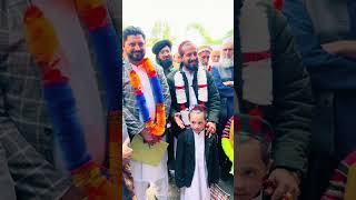 نجيب اورکزي مجبور پختون #ManzoorPashteen #GilamanWazir #Shorts