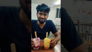 Tirupur Jigarthanda Vs Madurai Jigarthanda 🤤