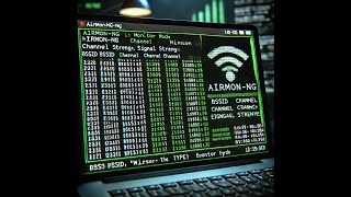 WiFi Password Cracking in 4 Minutes and 10 Seconds #kali #wifi