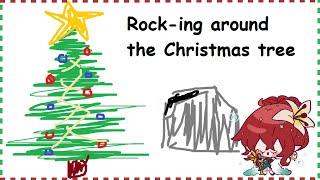 (COVER) Rockin' Around the Christmas Tree 🎄 Lia