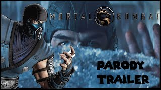 Mortal kombat 2021 movie trailer (Mortal Kombat 2011 style)