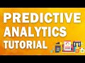 Predictive Analytics Tutorial | Linear Regression in Python | Logistic Regression | Great Learning