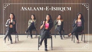 Asalaam-e-Ishqum Song | Gunday | Priyanka Chopra | BollyHeels Choreography