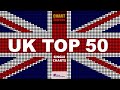 UK Top 50 Single Charts | 20.09.2024 | ChartExpress