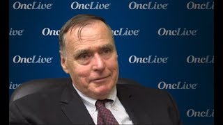 Dr. Glaspy on Immunogenicity in Ovarian Cancer