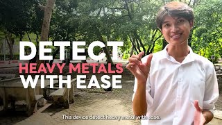 CMP Detector : turning toxicity into visibility by 10PMLab