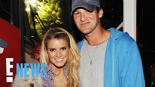Jessica Simpson Makes Rare Comment About Ex Tony Romo | E! News