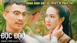 Preview Độc đạo tập 25 | Phim VTV Mới Nhất 2024 | Phim Truyền Hình VTV 2024