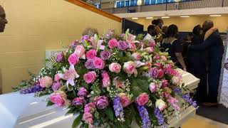 Mrs. Mary R. Mosely Memorial ❤️