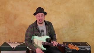 Jimi Hendrix Guitar Licks. (Plus Chord Inversions to get that signature sound)