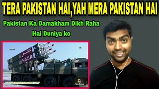 Tera Pakistan Hai,Yeh Mera Pakistan Hai|Old National Song|Indian Reaction|India Reacts 2.0