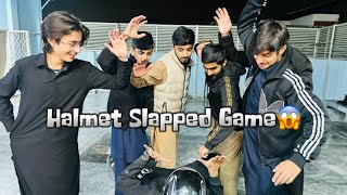 Halmet Slapped Game | Challenge Game | Prank |Cousinology |​⁠ ​​⁠ ​⁠​⁠ ​⁠@rajabbutt94 @DuckyBhai