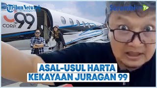 Kaji Edan Bantah Anggapan Netizen Terkait Asal usul Harta Kekayaan Juragan 99