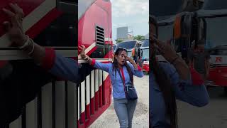 Curhatan seorang co driver wanita agramas #bus #agramas #rebeca #shortsvideo #shorts