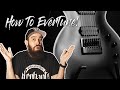 How to Use An EverTune Bridge - Explained