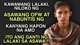 LALAKI, NILOKO NG ASAWANG OFW AT NAANAKAN PA ITO NG KANYANG AMO NA HAPON!! | Pinoy Tagalog Story