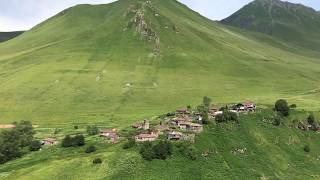 ხადის ხეობა, სოფელი წკერე | The Khada Valley, v. Tskere