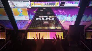 【CHUNITHM】Giselle SSS (一部擦り)