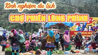 Kinh Nghiệm Du Lịch Chợ Phiên Lùng Phình | Phiên Chợ Vùng Cao Còn Nguyên Bản Ở Bắc Hà
