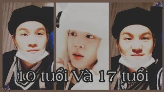 ||FILM BTS/YOONMIN|| 10 TUỔI VÀ 17 TUỔI |NGOẠI TRUYỆN|