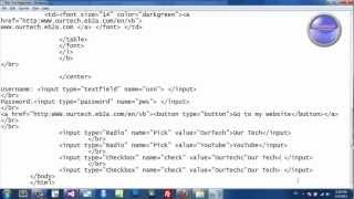 HTML Tutorials - Part6 HD