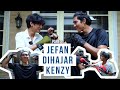 JEFAN NATHANIO VS KENZY TAULANY‼️ SIAP NAIK KE RING🥊