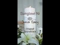 sunglawi ni mopuai hla orignal soundtrack with backing vocals junia sang falam hla karaoke