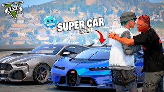 HADIAH DARI JELOOL !! MOBIL TERMAHAL DIKOTA || GTA 5 ROLEPLAY