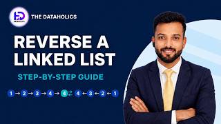 Reverse Linked List | LeetCode 206 | DSA using Python #21