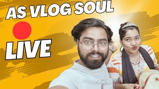 AS Vlog Soul is live / sona ko mila gift