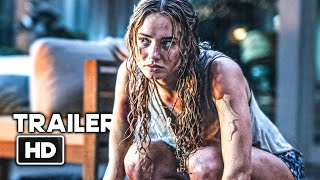 PRIMATE Official Trailer (2026) Horror Movie HD