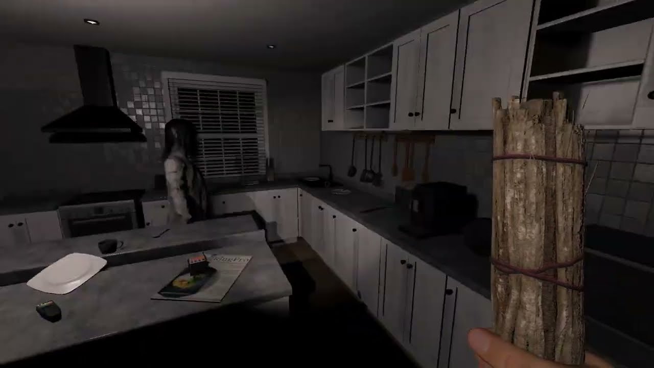 Phantom Hunt Phasmophobia Youtube