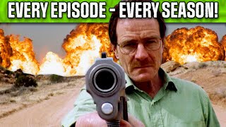 EVERY Episode of Breaking Bad