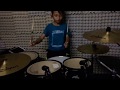 Prektis untuk drum cover terbaru dari Anep Drummer(cooming soon)