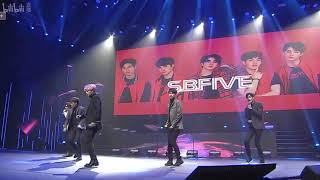 [280418] Whenever SBFIVE