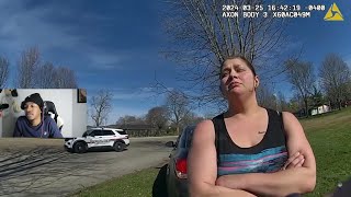 Jealous Wife Catches Cheating Husband With Secret Lover