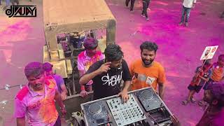 Amdar Amal Mahadik Jallosh Miravnuk LIVE | Dj Ajay Kolhapur | Dhanjay mahadik |  | SD sound Kolhapur