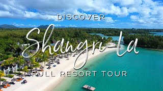 SHANGRI-LA LE TOUESSROK MAURITIUS 2023 🏝 Full Tour of the Most Stunning 5* Resort in Mauritius (4K)