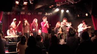 MFC2013学習院合同LIVE 01.ストーンズ