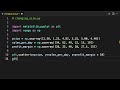 Creating Scatter Plots in Python Using plt.scatter()