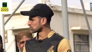 Peshawar Zalmi practice l Shoaib Malik retirement l Pakistan Super League | PSL 2020