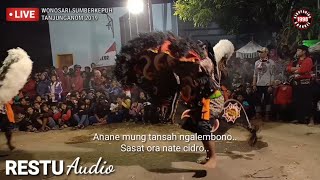 KENO GODHO (KERONCONG) LEGOWO PUTRO Live Wonosari Sumberkepuh 2019