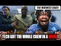 Tech N9ne - Like I Ain't - Music Video (REACTION!)