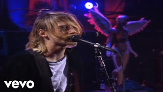 Nirvana - The Man Who Sold The World (Live And Loud, Seattle / 1993)