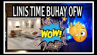 HOUSE TOUR/ LINIS TIME..., /BUHAY OFW/